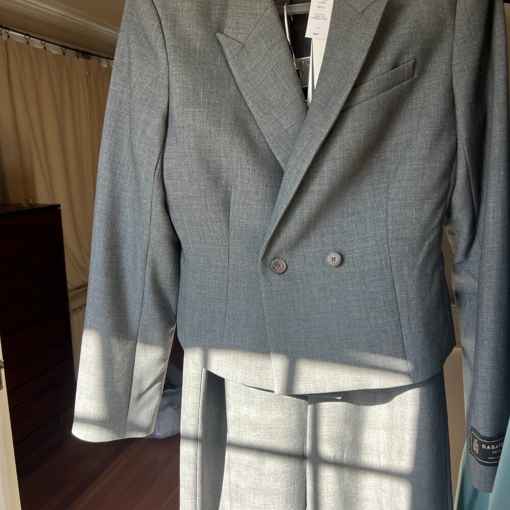 Aritzia Babaton suit size 10 - Picture 3 of 7